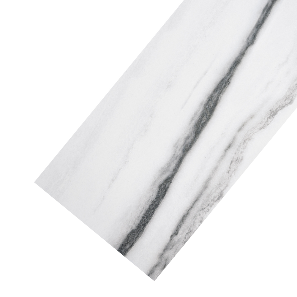 Penthouse 12"x24" White Fantasy Porcelain Matte Tile