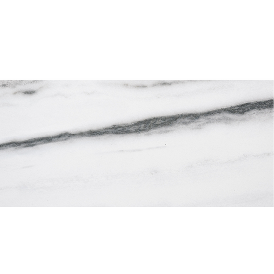 Penthouse 12"x24" White Fantasy Porcelain Matte Tile