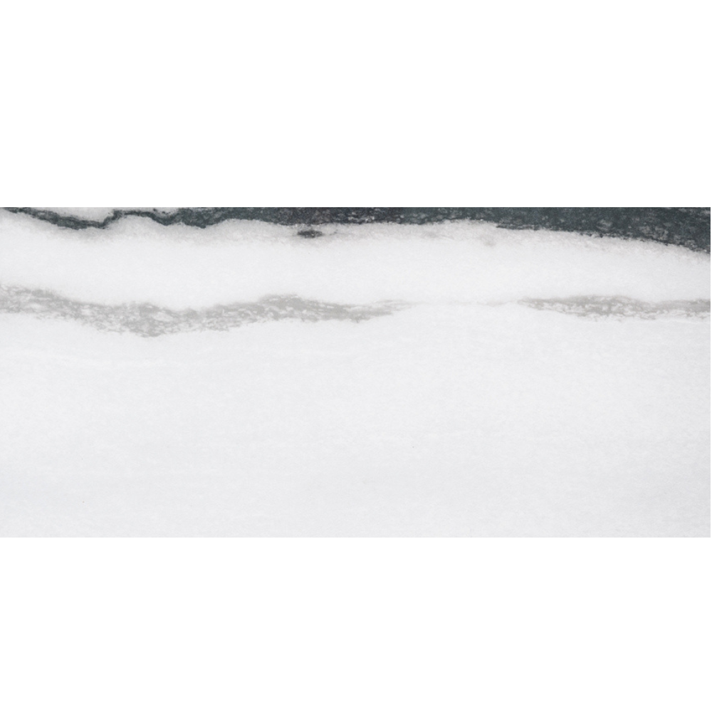 Penthouse 12"x24" White Fantasy Porcelain Matte Tile