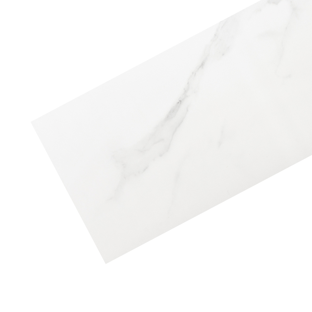 Adonis Pure 24"x48" White Porcelain Satin Tile