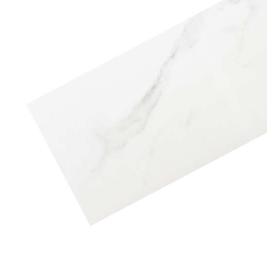 Adonis Pure 24"x48" White Porcelain Satin Tile