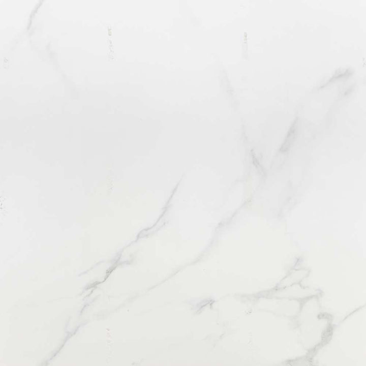 Adonis Pure 30" x 30" White Porcelain Satin Tile