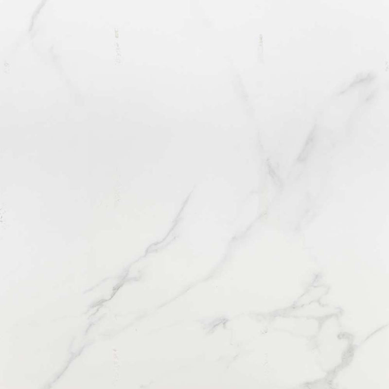 Adonis Pure 30" x 30" White Porcelain Satin Tile