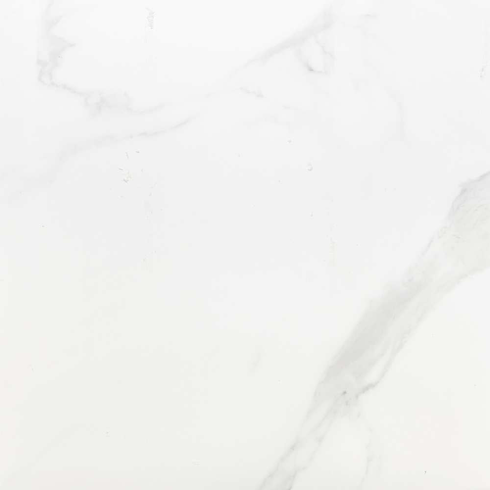 Adonis Pure 30"x30" White Porcelain Satin Tile