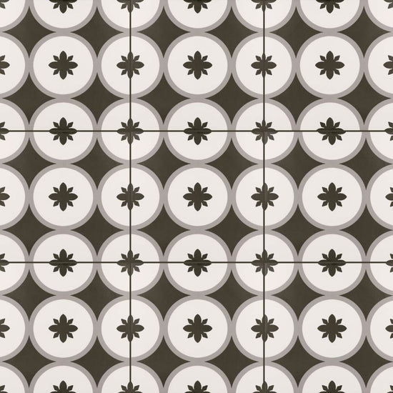 Seville Art 8"x8" Copenhagen Porcelain Matte Tile