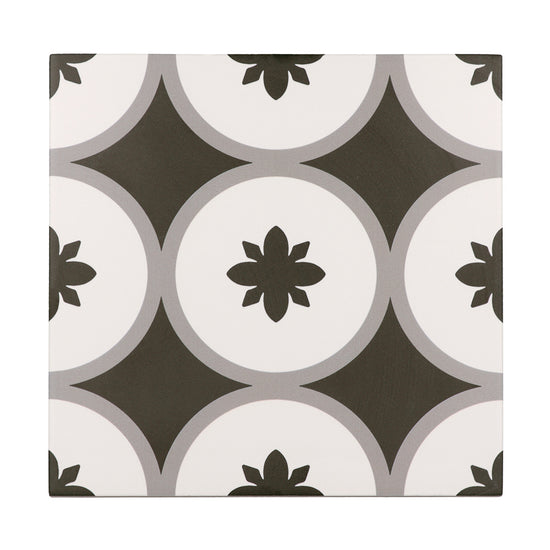 Seville Art 8"x8" Copenhagen Porcelain Matte Tile