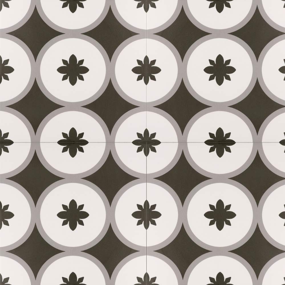 Seville Art 8"x8" Copenhagen Porcelain Matte Tile