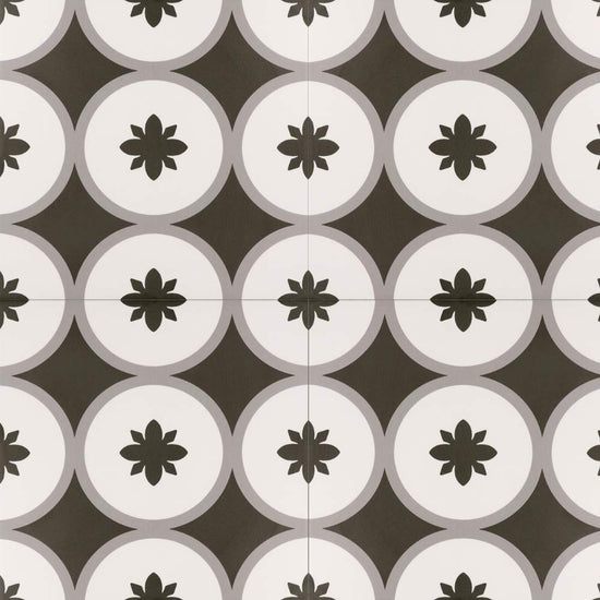 Seville Art 8"x8" Copenhagen Porcelain Matte Tile