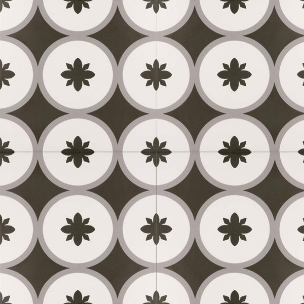 Seville Art 8"x8" Copenhagen Porcelain Matte Tile