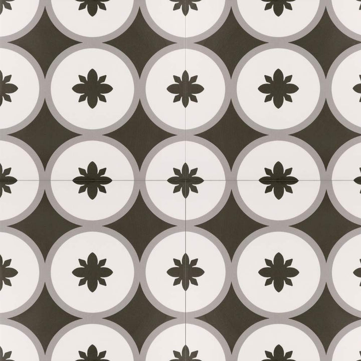 Seville Art 8"x8" Copenhagen Porcelain Matte Tile