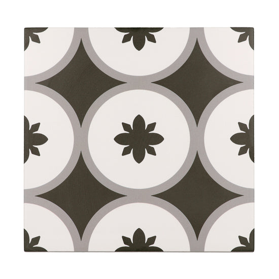 Seville Art 8"x8" Copenhagen Porcelain Matte Tile
