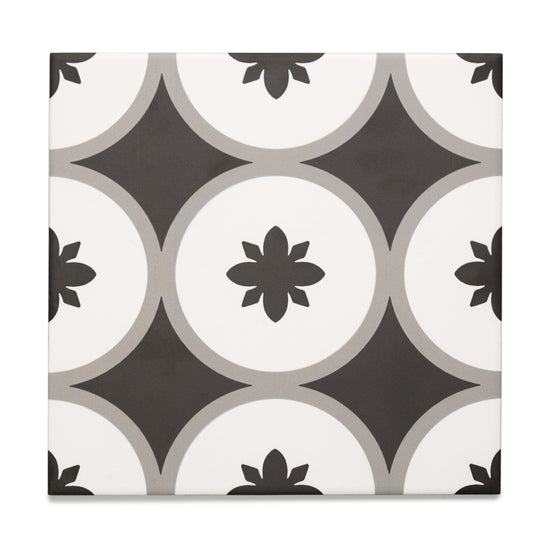 Seville Art 8"x8" Copenhagen Porcelain Matte Tile