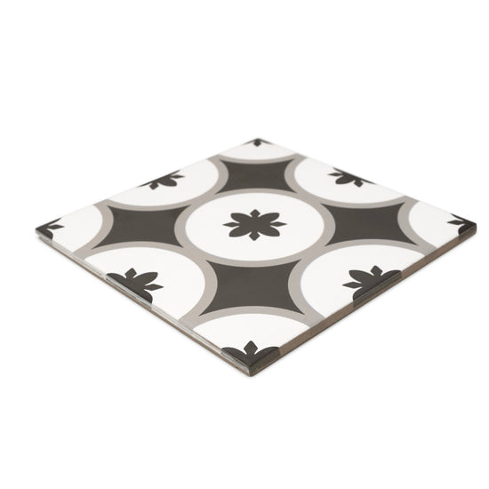 Seville Art 8"x8" Copenhagen Porcelain Matte Tile