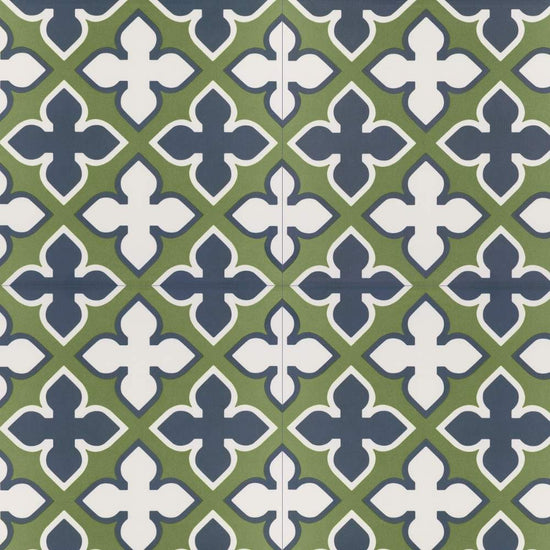 Circa 8"x8" Gigi Porcelain Matte Tile