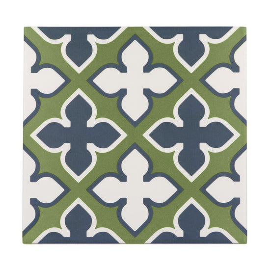 Circa 8"x8" Gigi Porcelain Matte Tile