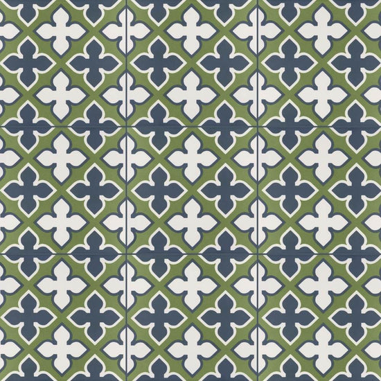 Circa 8"x8" Gigi Porcelain Matte Tile