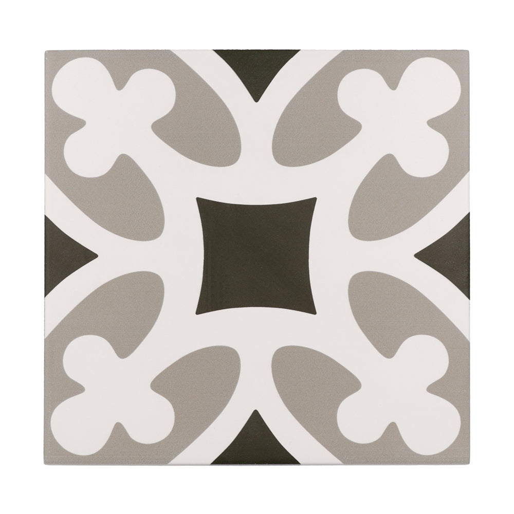 Seville Art 8"x8" Venecia Porcelain Matte Tile