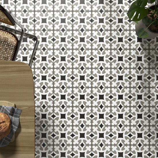 Seville Art 8"x8" Venecia Porcelain Matte Tile