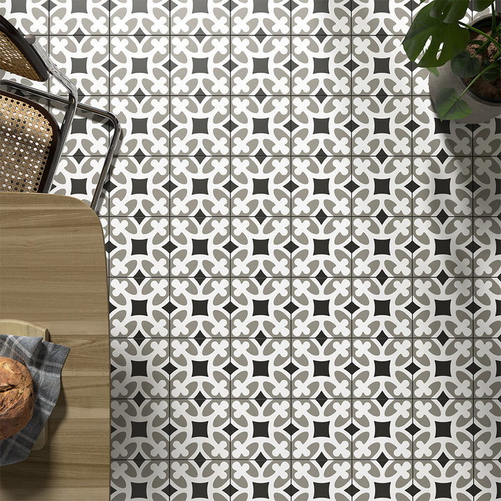 Seville Art 8"x8" Venecia Porcelain Matte Tile