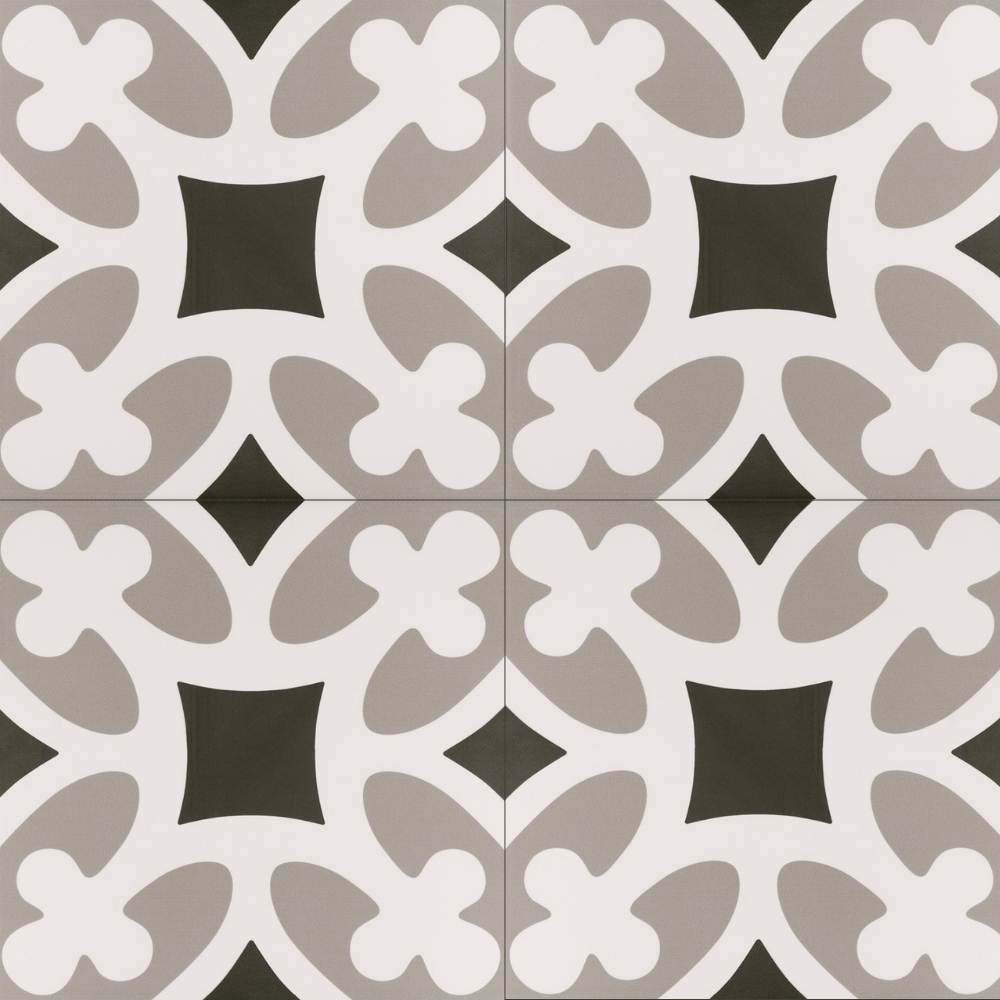 Seville Art 8"x8" Venecia Porcelain Matte Tile