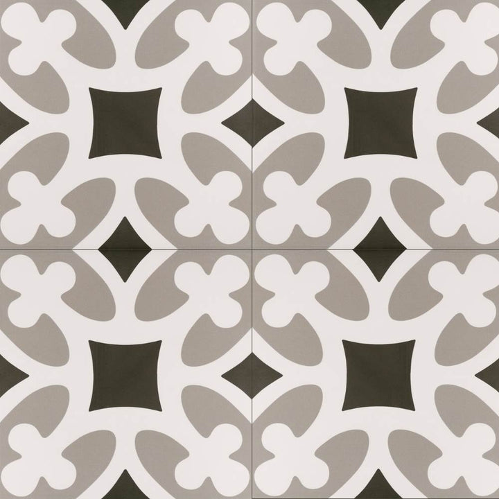Seville Art 8"x8" Venecia Porcelain Matte Tile