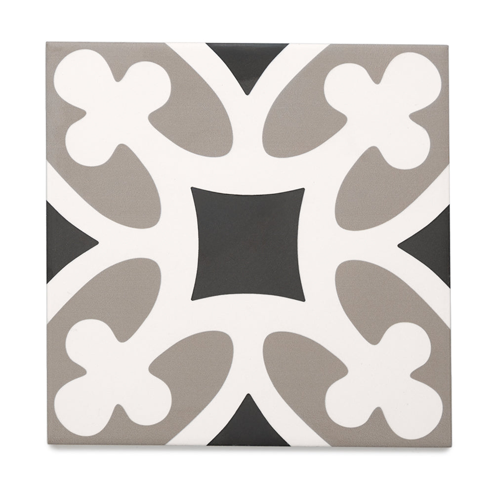 Seville Art 8"x8" Venecia Porcelain Matte Tile