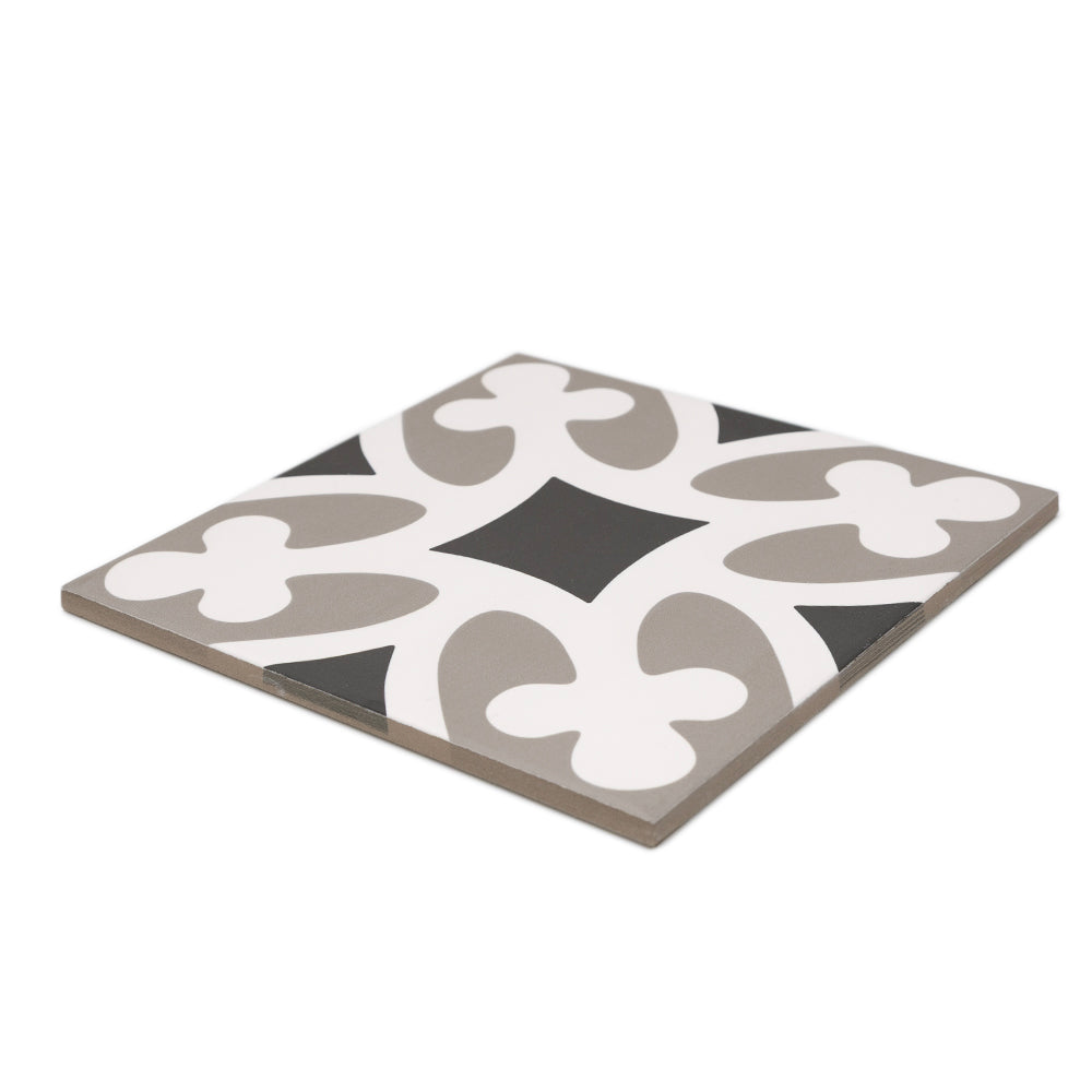 Seville Art 8"x8" Venecia Porcelain Matte Tile