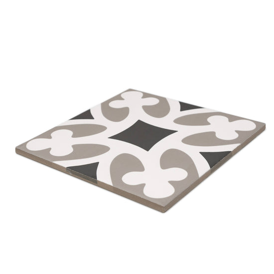 Seville Art 8"x8" Venecia Porcelain Matte Tile