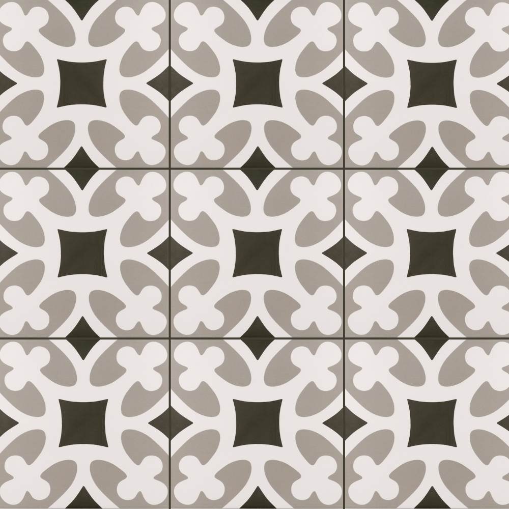 Seville Art 8"x8" Venecia Porcelain Matte Tile