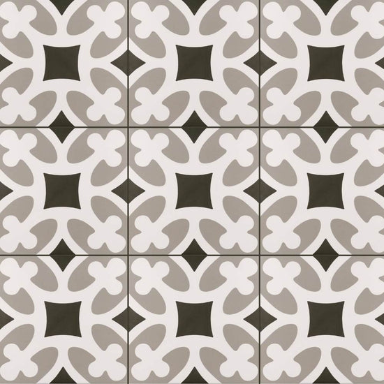 Seville Art 8"x8" Venecia Porcelain Matte Tile