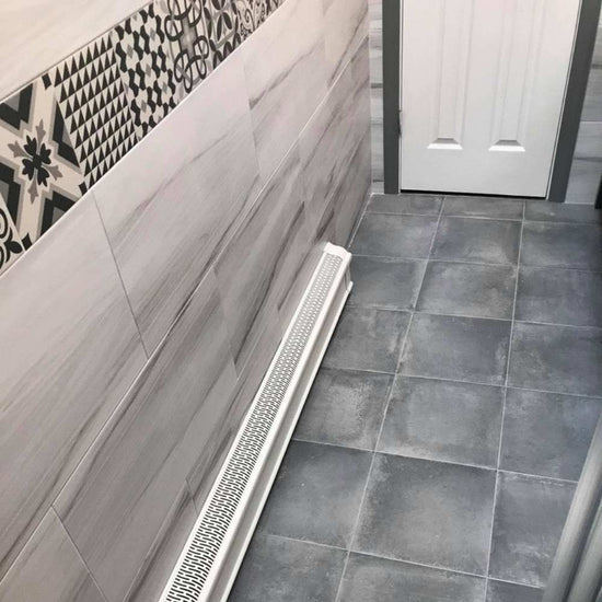 Driftwood 13"x13" Porcelain Matte Tile