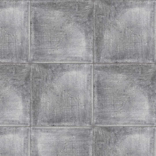 Driftwood 13" x 13" Gris Porcelain Matte Tile
