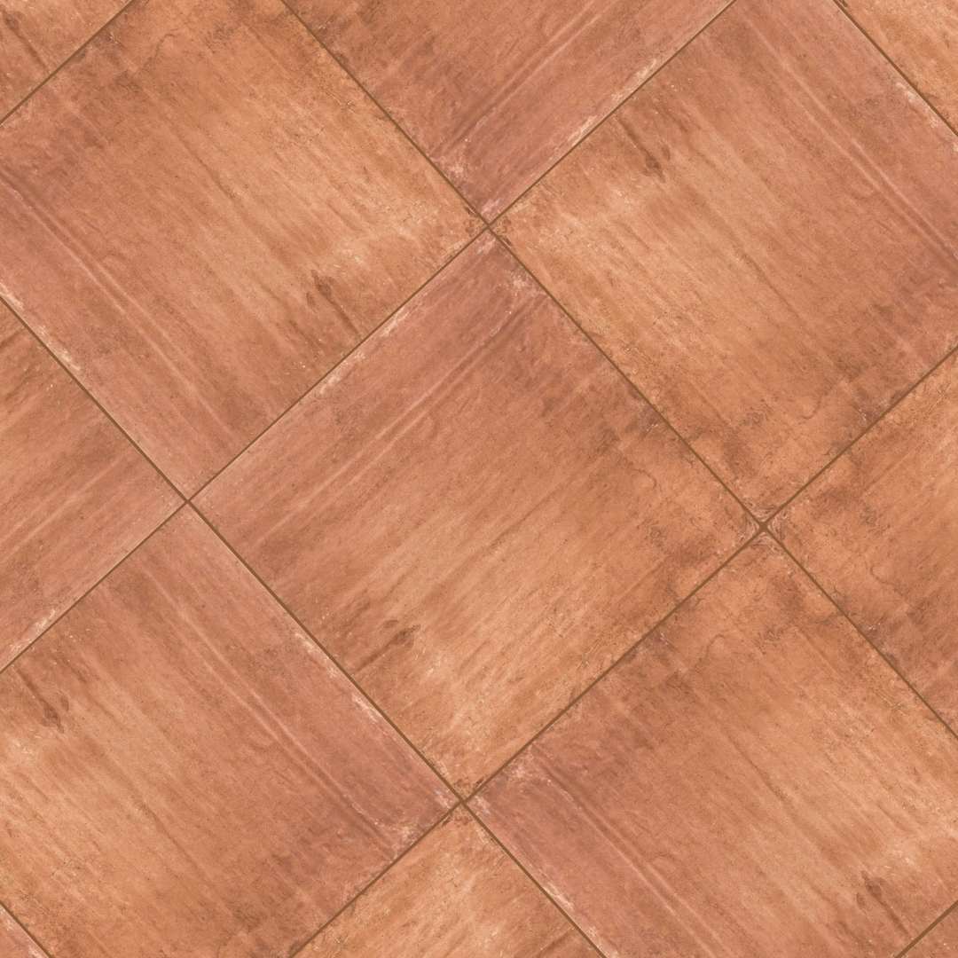 Driftwood 13" x 13" Natural Porcelain Matte Tile