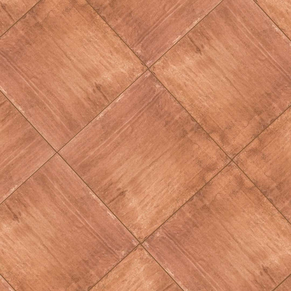 Driftwood 13" x 13" Natural Porcelain Matte Tile