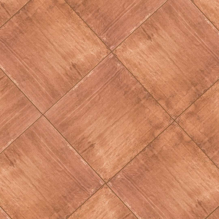 Driftwood 13" x 13" Natural Porcelain Matte Tile