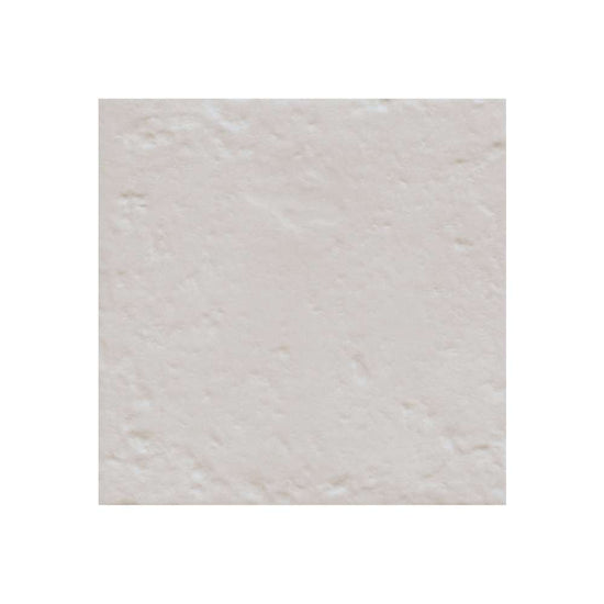 Verity Seas 8" x 8" White Porcelain Matte Tile