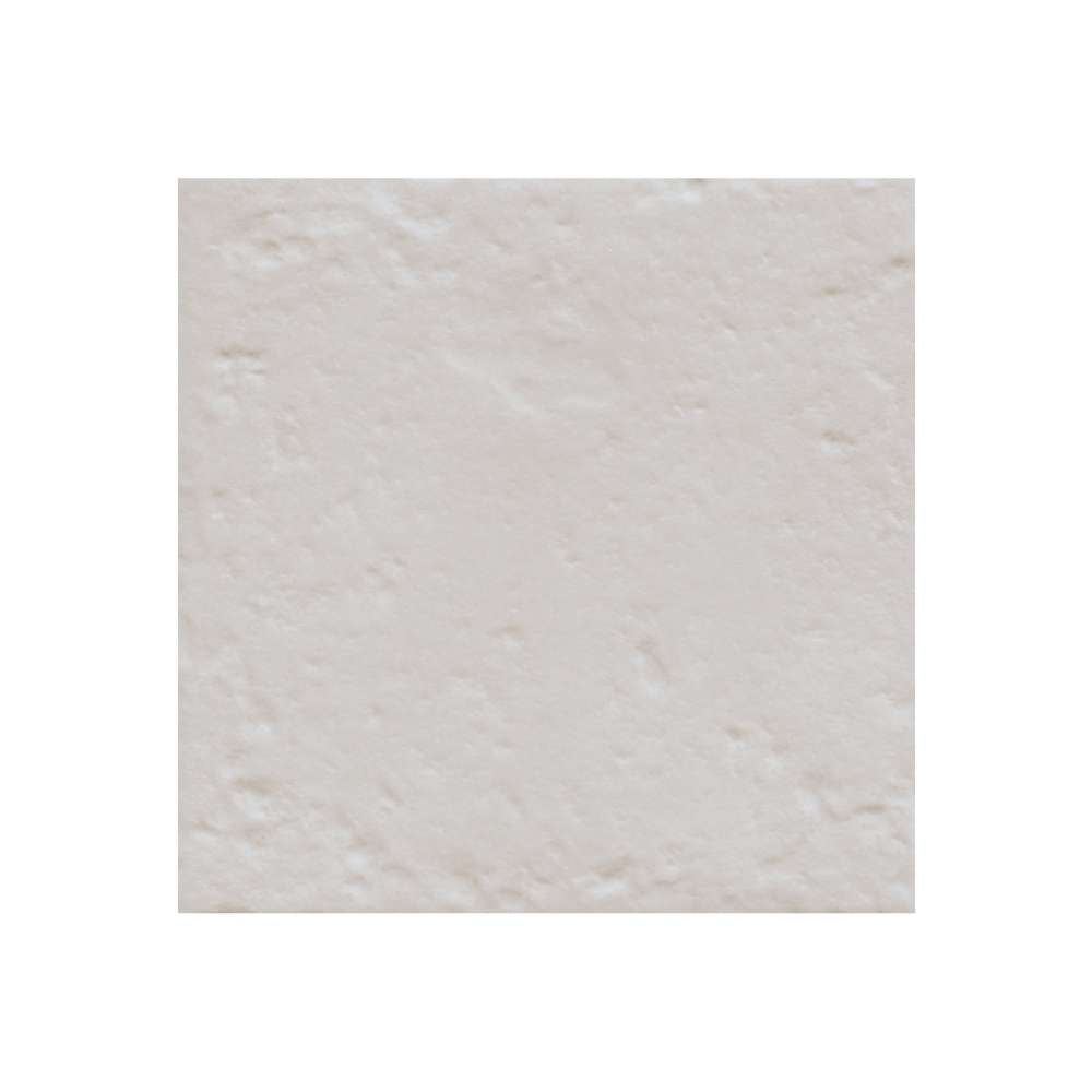 Verity Seas 8" x 8" White Porcelain Matte Tile