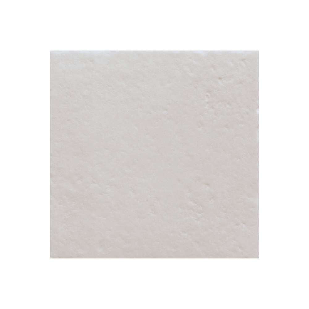 Verity Seas 8" x 8" White Porcelain Matte Tile