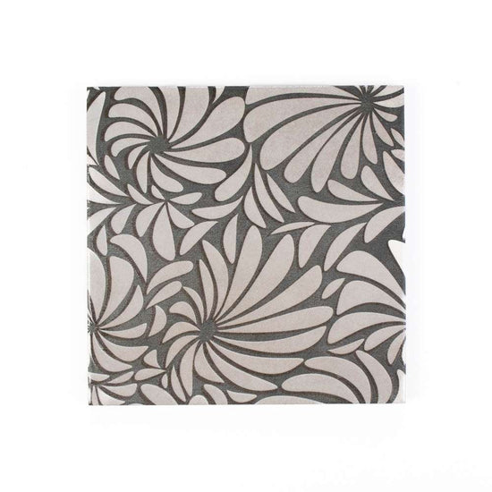 Olea 6" x 6" Blossom Porcelain Semi-Gloss Tile