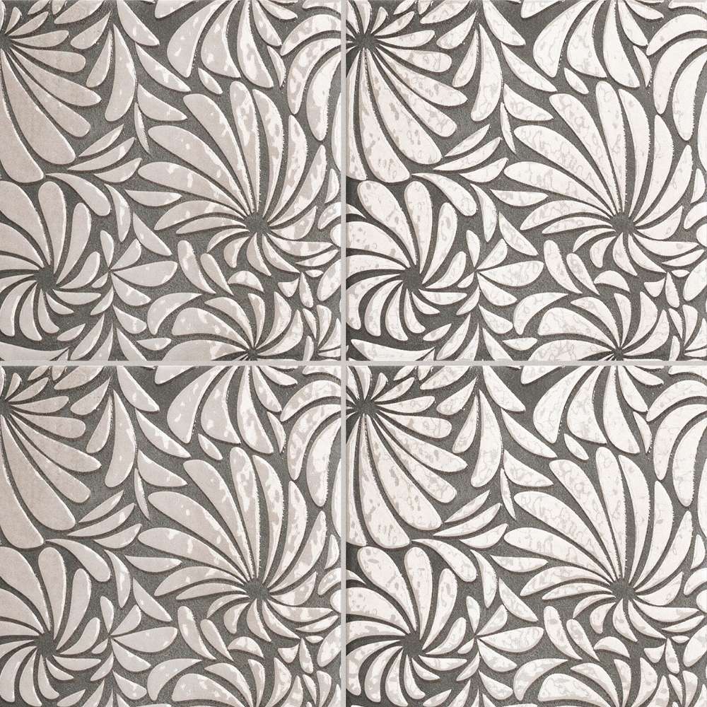 Olea 6"x6" Porcelain Semi-Gloss Tile
