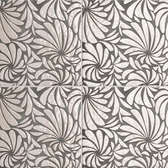 Olea 6"x6" Porcelain Semi-Gloss Tile
