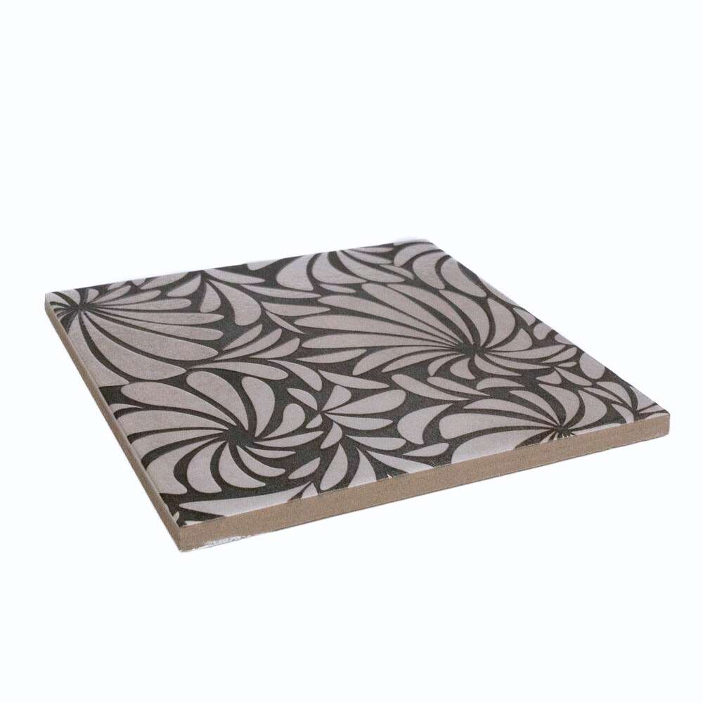Olea 6"x6" Porcelain Semi-Gloss Tile