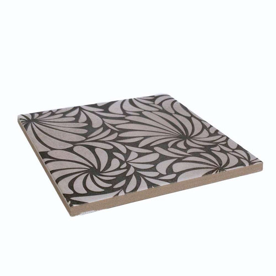 Olea 6"x6" Porcelain Semi-Gloss Tile