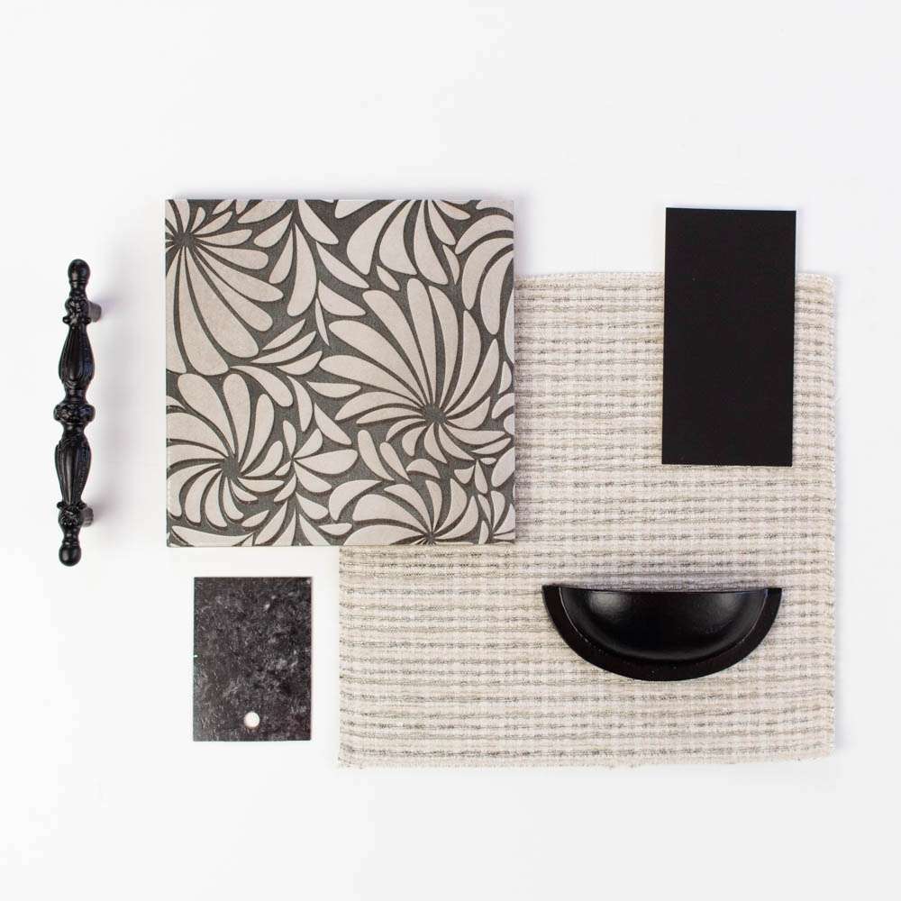 Olea 6"x6" Porcelain Semi-Gloss Tile