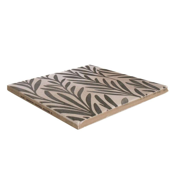 Olea 6"x6" Porcelain Semi-Gloss Tile