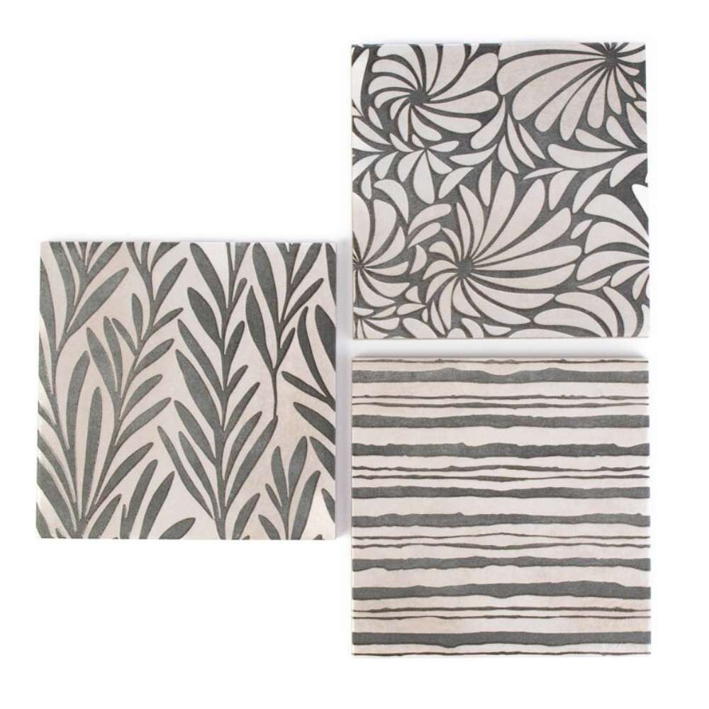 Olea 6"x6" Porcelain Semi-Gloss Tile