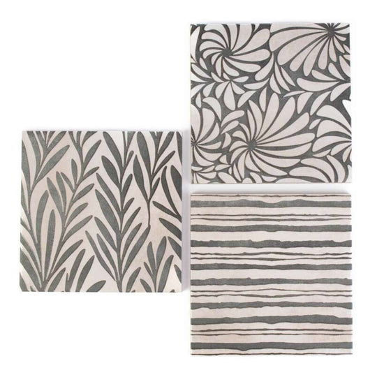 Olea 6"x6" Porcelain Semi-Gloss Tile