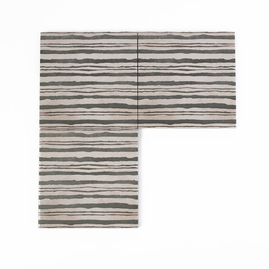 Olea 6"x6" Porcelain Semi-Gloss Tile