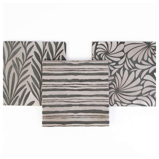 Olea 6"x6" Porcelain Semi-Gloss Tile
