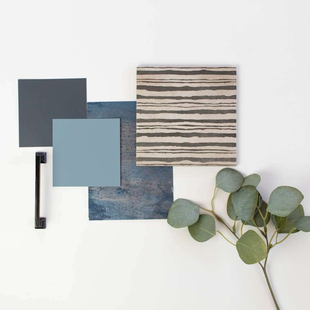 Olea 6"x6" Porcelain Semi-Gloss Tile
